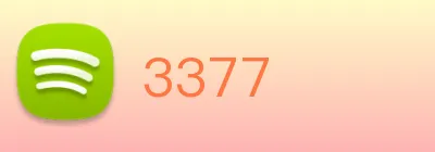 3377 Logo
